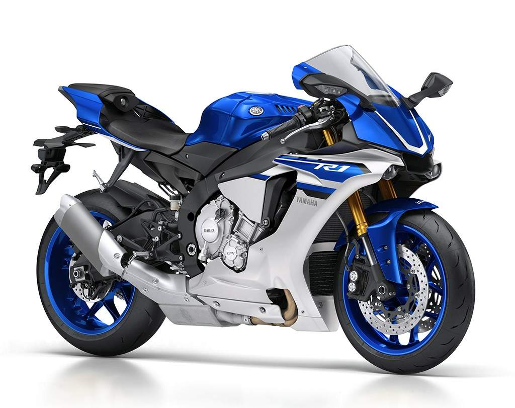 Yamaha YZF 1000 R1 technical specifications